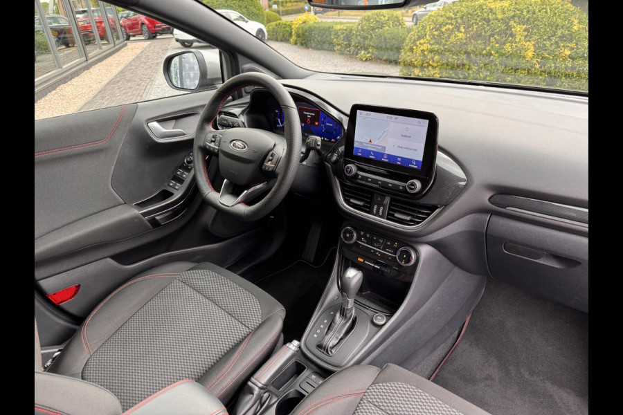 Ford Puma 1.0 EcoBoost Hybrid ST-X Navi Cruise Clima ST 155Pk! Automaat