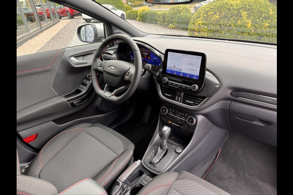 Ford Puma 1.0 EcoBoost Hybrid ST-X Navi Cruise Clima ST 155Pk! Automaat