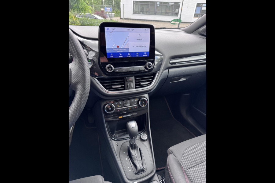 Ford Puma 1.0 EcoBoost Hybrid ST-X Navi Cruise Clima ST 155Pk! Automaat