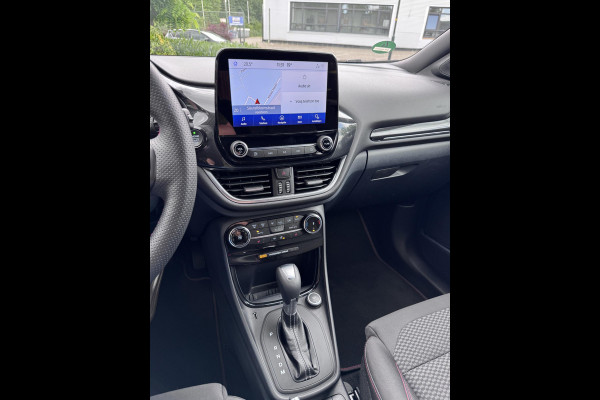Ford Puma 1.0 EcoBoost Hybrid ST-X Navi Cruise Clima ST 155Pk! Automaat