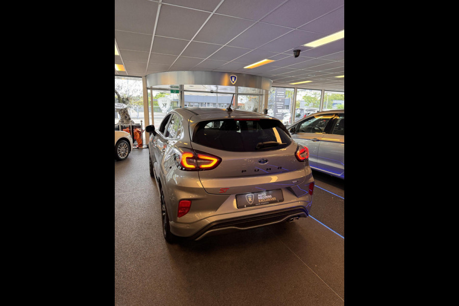 Ford Puma 1.0 EcoBoost Hybrid ST-X Navi Cruise Clima ST 155Pk! Automaat
