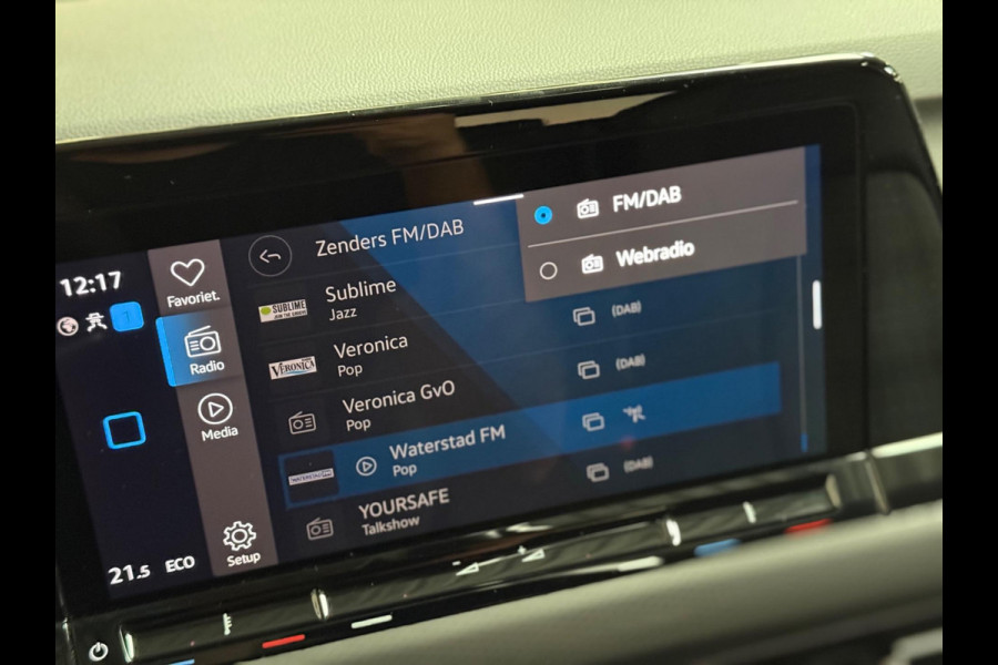 Volkswagen Golf 1.4 eHybrid GTE | 245 pk| HUD |ACC | Camera | CarPlay | Sfeerverlichting