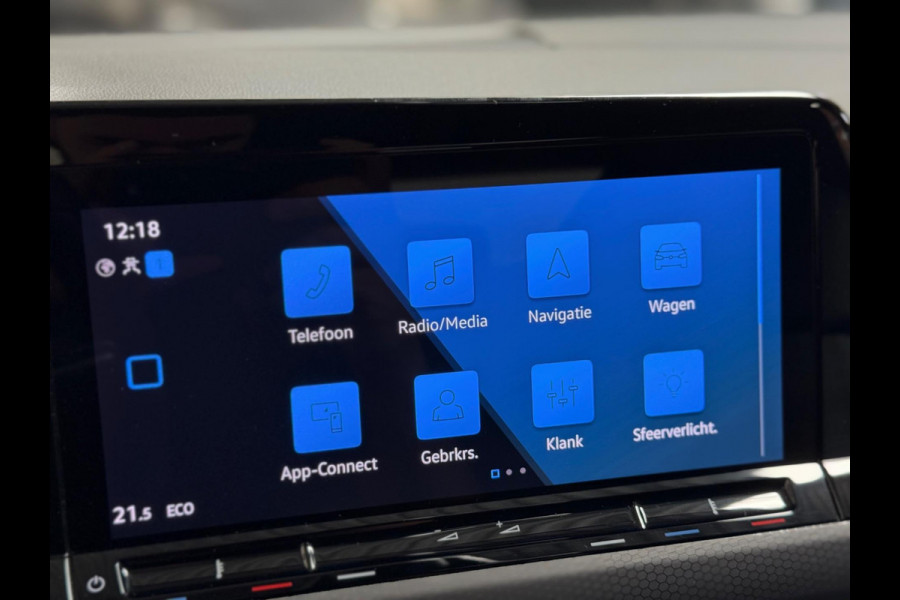 Volkswagen Golf 1.4 eHybrid GTE | 245 pk| HUD |ACC | Camera | CarPlay | Sfeerverlichting