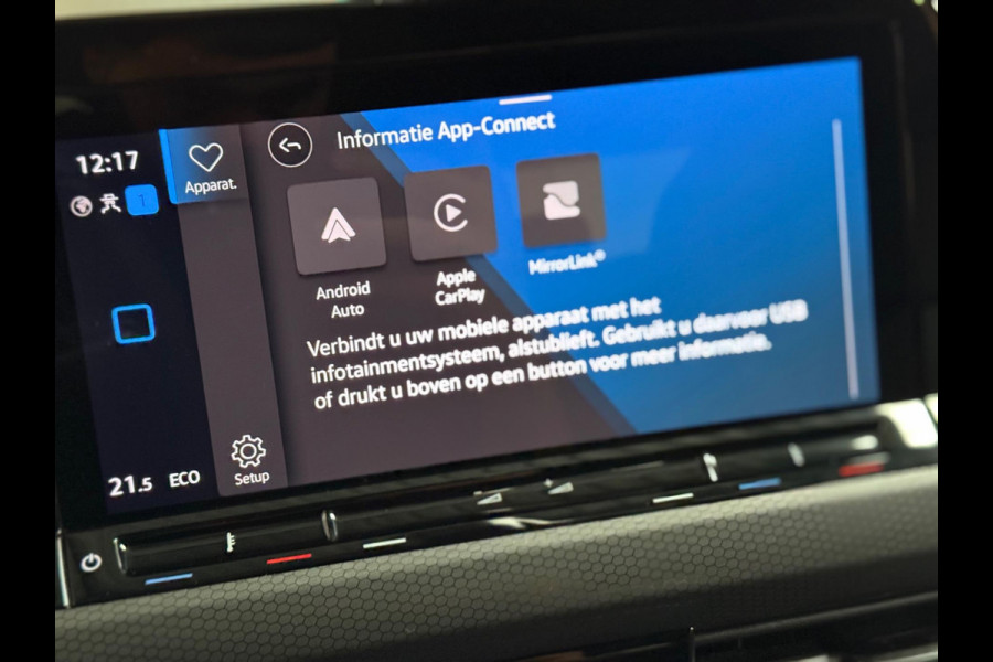 Volkswagen Golf 1.4 eHybrid GTE | 245 pk| HUD |ACC | Camera | CarPlay | Sfeerverlichting