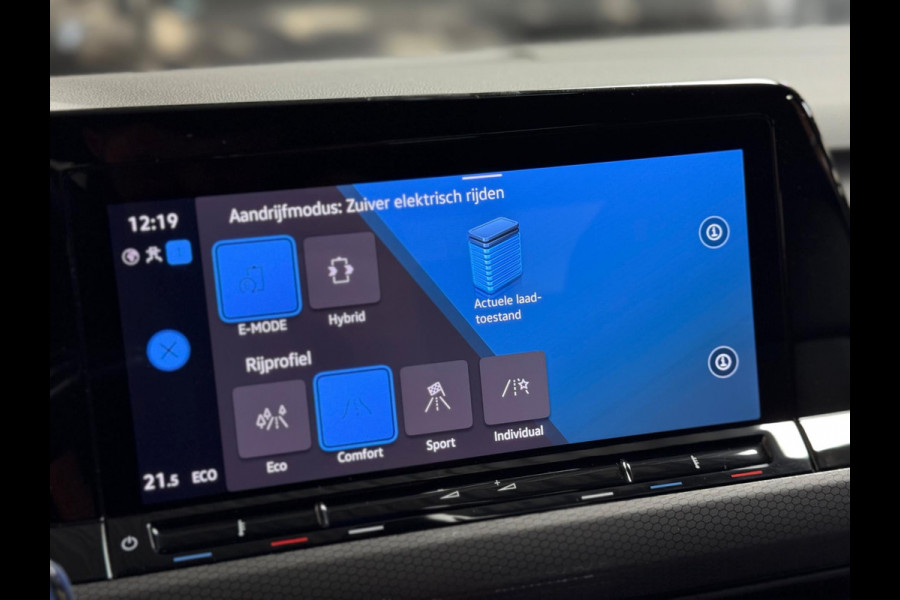 Volkswagen Golf 1.4 eHybrid GTE | 245 pk| HUD |ACC | Camera | CarPlay | Sfeerverlichting
