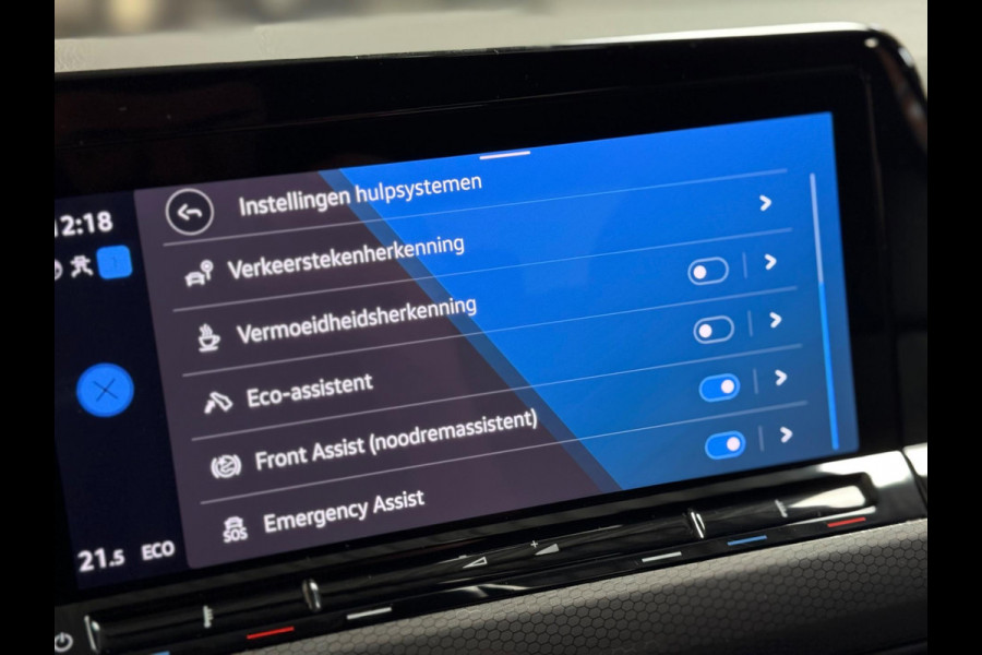 Volkswagen Golf 1.4 eHybrid GTE | 245 pk| HUD |ACC | Camera | CarPlay | Sfeerverlichting