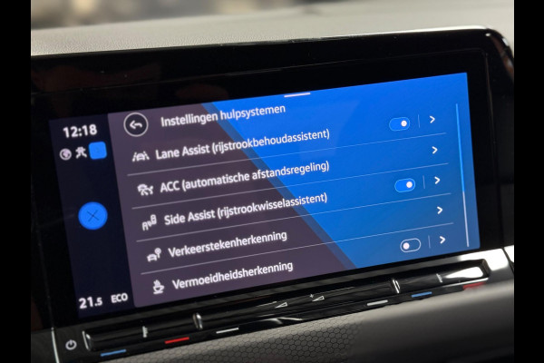 Volkswagen Golf 1.4 eHybrid GTE | 245 pk| HUD |ACC | Camera | CarPlay | Sfeerverlichting