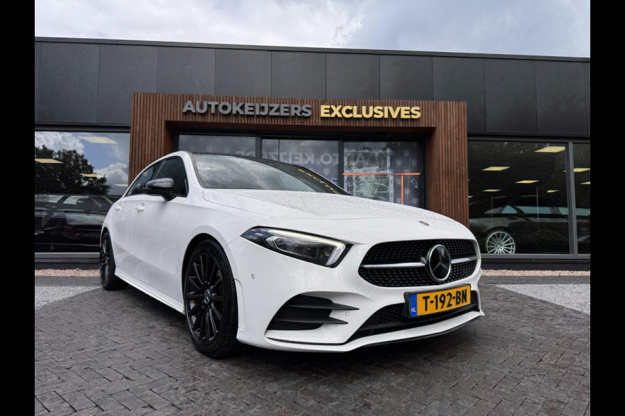 Mercedes-Benz A-Klasse 250 Premium Plus AMG Panoramadak Widescreen Adapt. Cruise Ambient