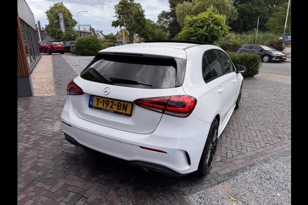 Mercedes-Benz A-Klasse 250 Premium Plus AMG Panoramadak Widescreen Adapt. Cruise Ambient