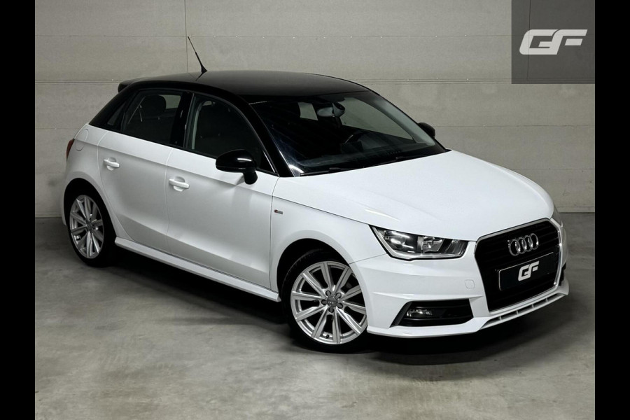 Audi A1 Sportback 1.0 TFSI S-Line Navi Cruise DSG 5drs NAP