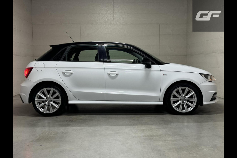 Audi A1 Sportback 1.0 TFSI S-Line Navi Cruise DSG 5drs NAP