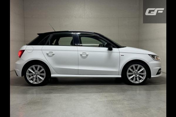 Audi A1 Sportback 1.0 TFSI S-Line Navi Cruise DSG 5drs NAP