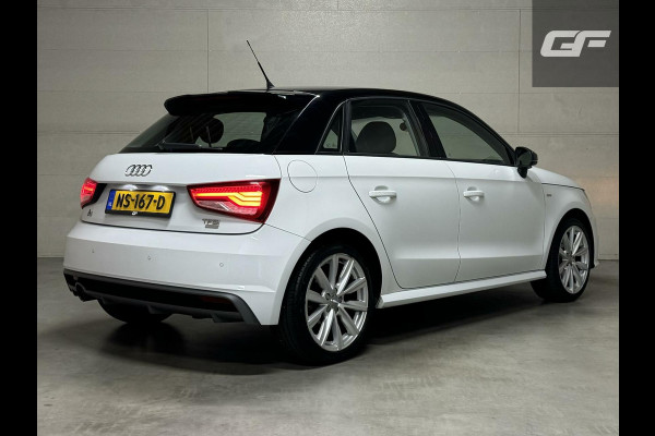 Audi A1 Sportback 1.0 TFSI S-Line Navi Cruise DSG 5drs NAP