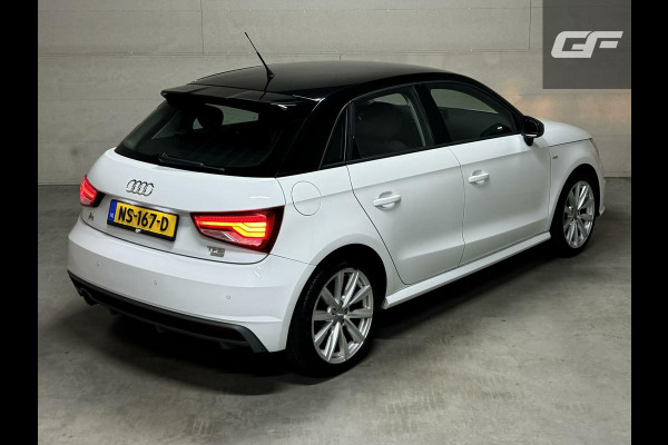 Audi A1 Sportback 1.0 TFSI S-Line Navi Cruise DSG 5drs NAP
