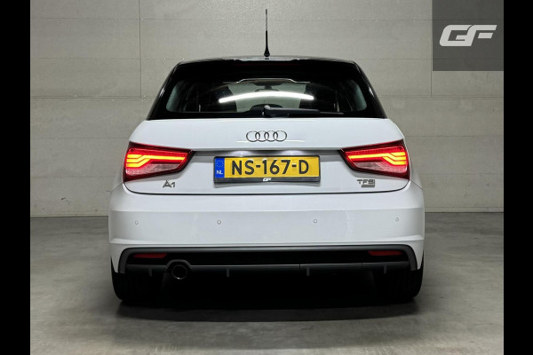 Audi A1 Sportback 1.0 TFSI S-Line Navi Cruise DSG 5drs NAP