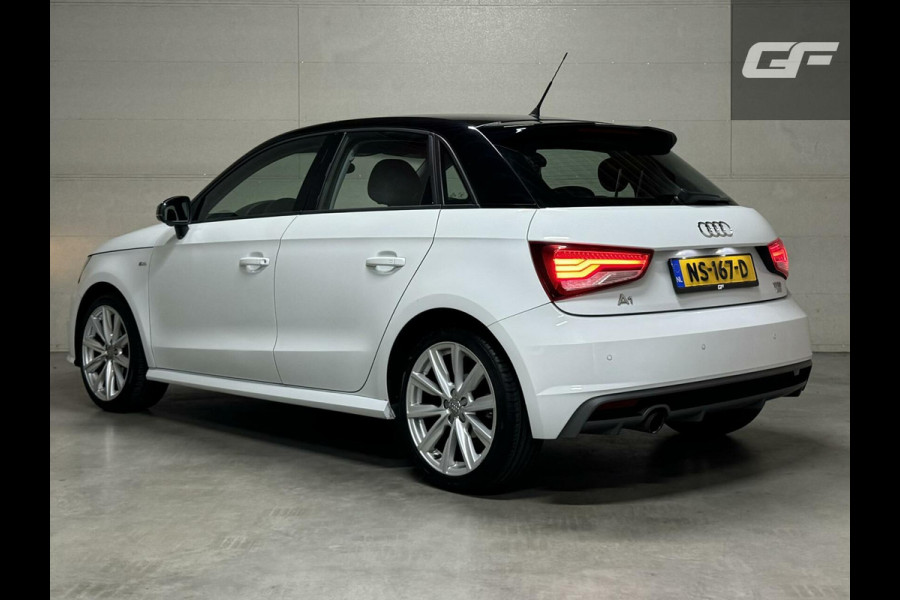 Audi A1 Sportback 1.0 TFSI S-Line Navi Cruise DSG 5drs NAP