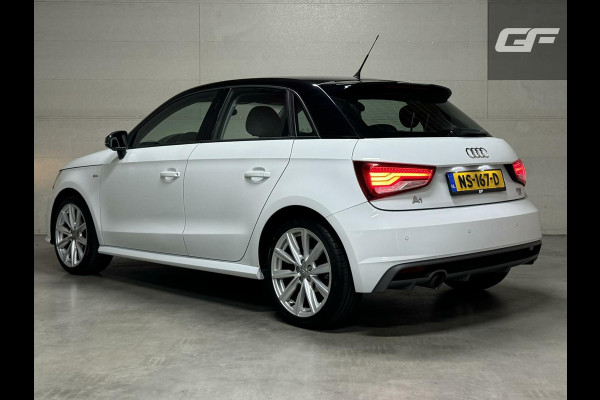 Audi A1 Sportback 1.0 TFSI S-Line Navi Cruise DSG 5drs NAP