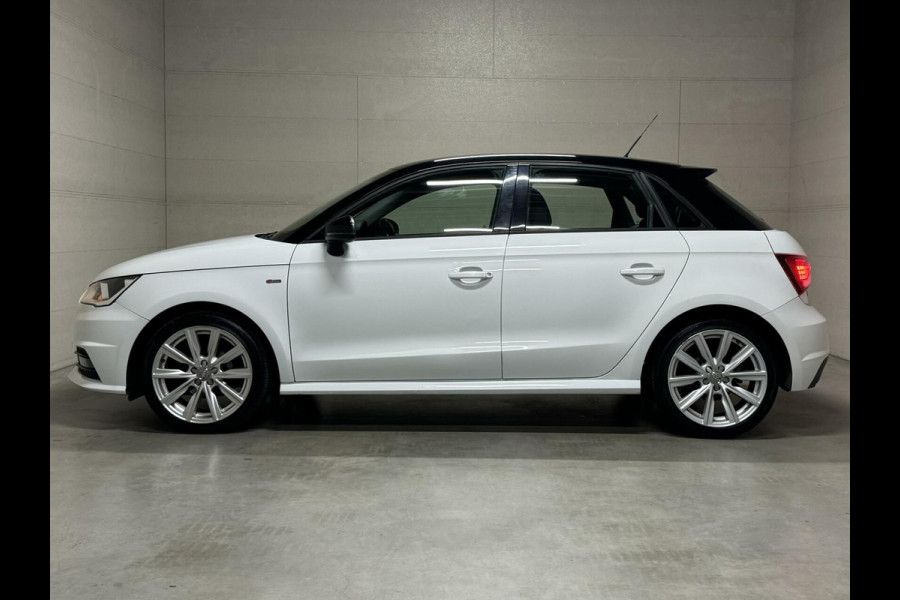 Audi A1 Sportback 1.0 TFSI S-Line Navi Cruise DSG 5drs NAP