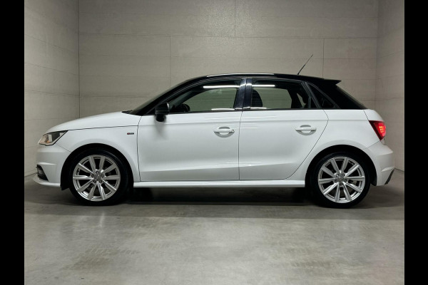 Audi A1 Sportback 1.0 TFSI S-Line Navi Cruise DSG 5drs NAP