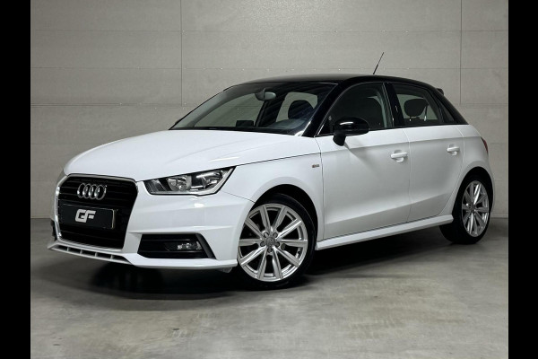 Audi A1 Sportback 1.0 TFSI S-Line Navi Cruise DSG 5drs NAP