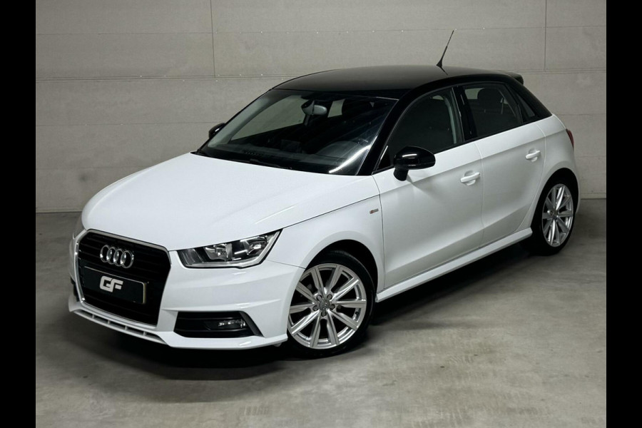 Audi A1 Sportback 1.0 TFSI S-Line Navi Cruise DSG 5drs NAP