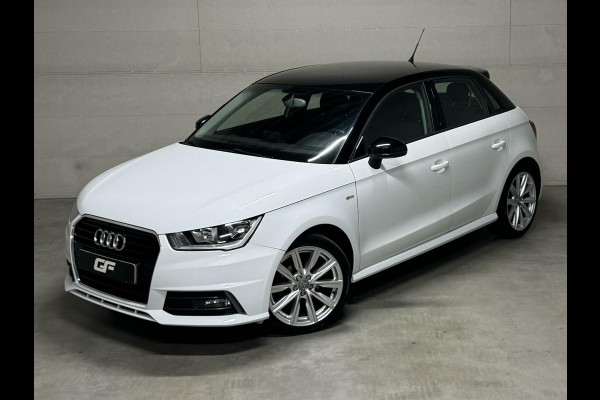 Audi A1 Sportback 1.0 TFSI S-Line Navi Cruise DSG 5drs NAP