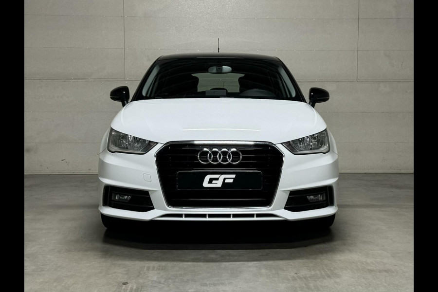 Audi A1 Sportback 1.0 TFSI S-Line Navi Cruise DSG 5drs NAP