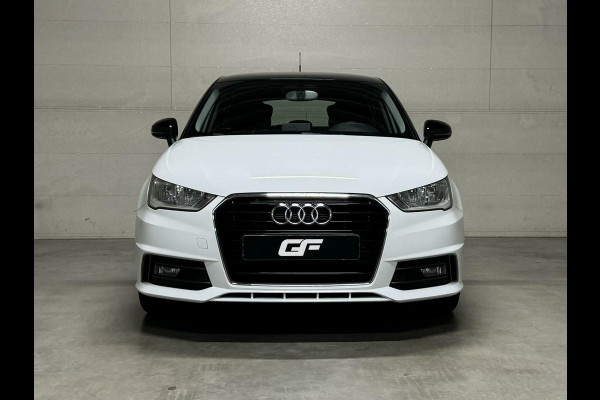Audi A1 Sportback 1.0 TFSI S-Line Navi Cruise DSG 5drs NAP