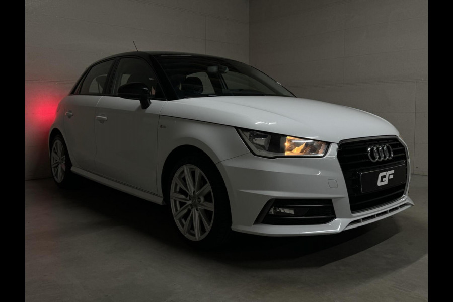 Audi A1 Sportback 1.0 TFSI S-Line Navi Cruise DSG 5drs NAP