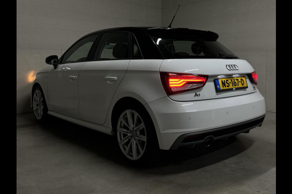 Audi A1 Sportback 1.0 TFSI S-Line Navi Cruise DSG 5drs NAP