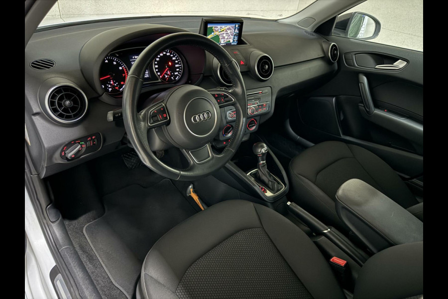 Audi A1 Sportback 1.0 TFSI S-Line Navi Cruise DSG 5drs NAP