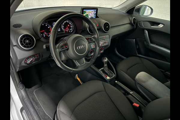 Audi A1 Sportback 1.0 TFSI S-Line Navi Cruise DSG 5drs NAP