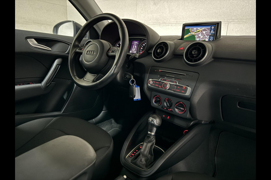Audi A1 Sportback 1.0 TFSI S-Line Navi Cruise DSG 5drs NAP
