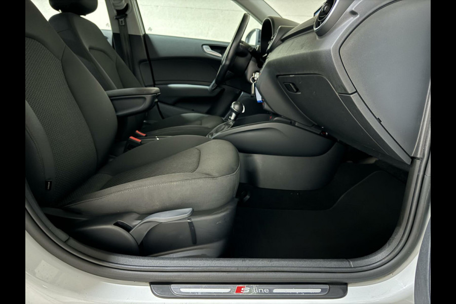 Audi A1 Sportback 1.0 TFSI S-Line Navi Cruise DSG 5drs NAP