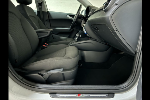 Audi A1 Sportback 1.0 TFSI S-Line Navi Cruise DSG 5drs NAP