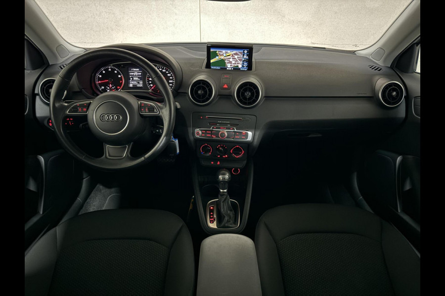 Audi A1 Sportback 1.0 TFSI S-Line Navi Cruise DSG 5drs NAP