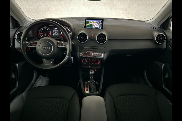 Audi A1 Sportback 1.0 TFSI S-Line Navi Cruise DSG 5drs NAP