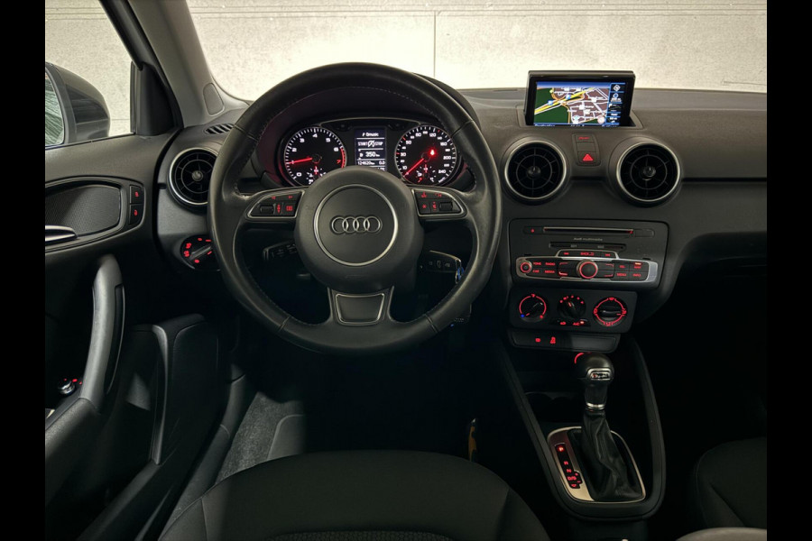 Audi A1 Sportback 1.0 TFSI S-Line Navi Cruise DSG 5drs NAP