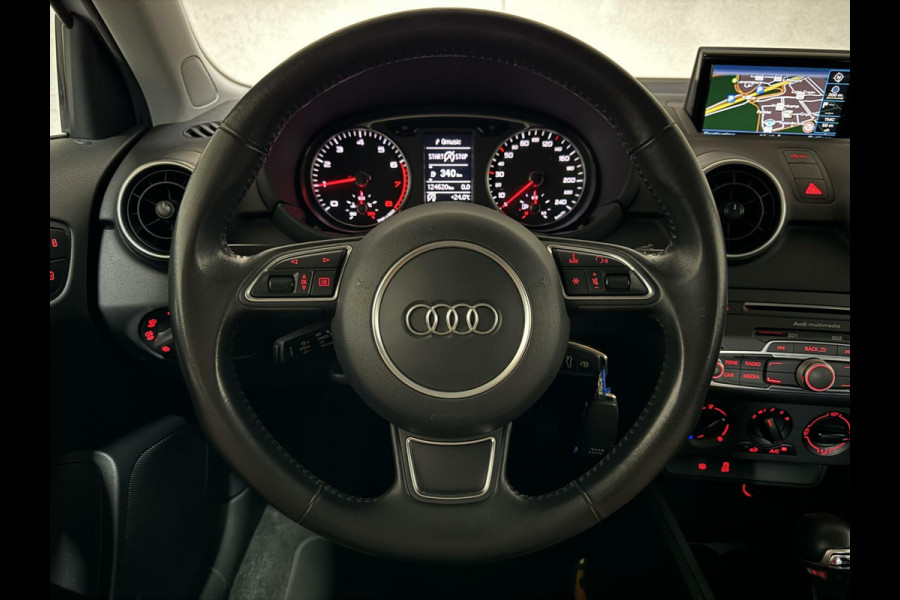 Audi A1 Sportback 1.0 TFSI S-Line Navi Cruise DSG 5drs NAP