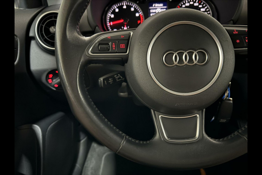 Audi A1 Sportback 1.0 TFSI S-Line Navi Cruise DSG 5drs NAP