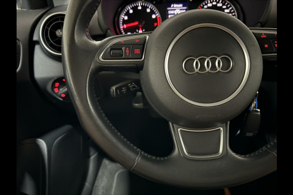 Audi A1 Sportback 1.0 TFSI S-Line Navi Cruise DSG 5drs NAP