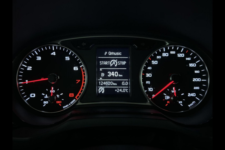 Audi A1 Sportback 1.0 TFSI S-Line Navi Cruise DSG 5drs NAP