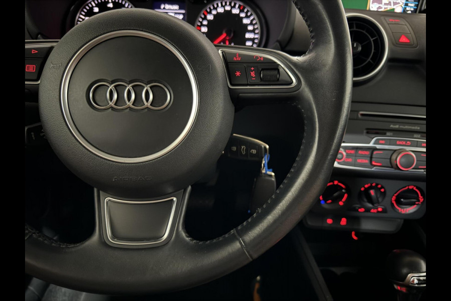 Audi A1 Sportback 1.0 TFSI S-Line Navi Cruise DSG 5drs NAP