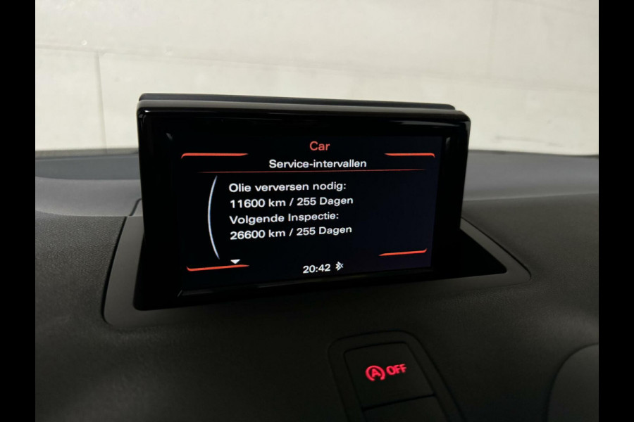 Audi A1 Sportback 1.0 TFSI S-Line Navi Cruise DSG 5drs NAP