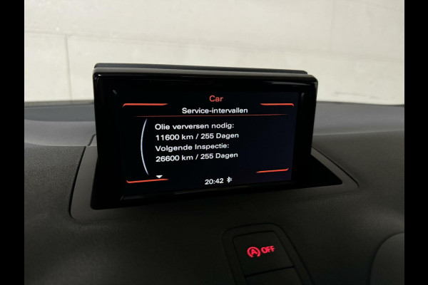 Audi A1 Sportback 1.0 TFSI S-Line Navi Cruise DSG 5drs NAP