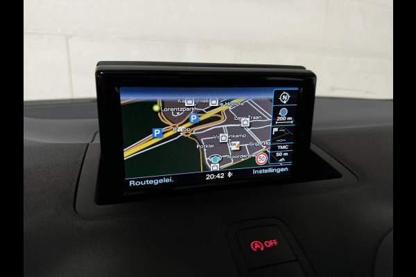 Audi A1 Sportback 1.0 TFSI S-Line Navi Cruise DSG 5drs NAP