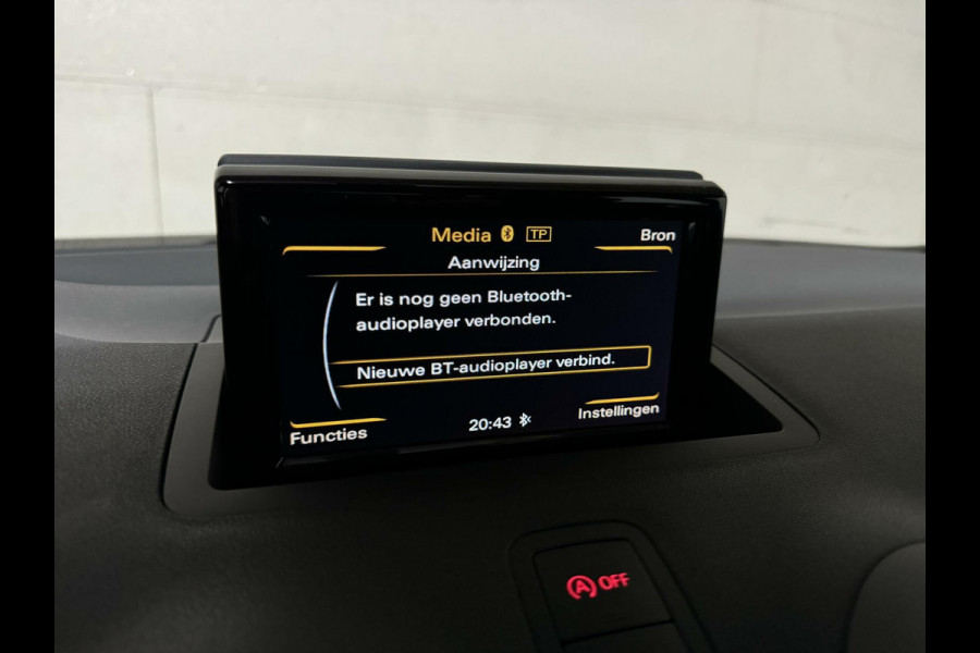 Audi A1 Sportback 1.0 TFSI S-Line Navi Cruise DSG 5drs NAP
