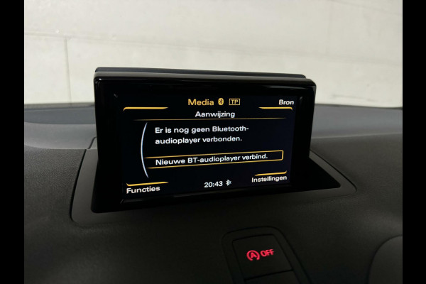 Audi A1 Sportback 1.0 TFSI S-Line Navi Cruise DSG 5drs NAP