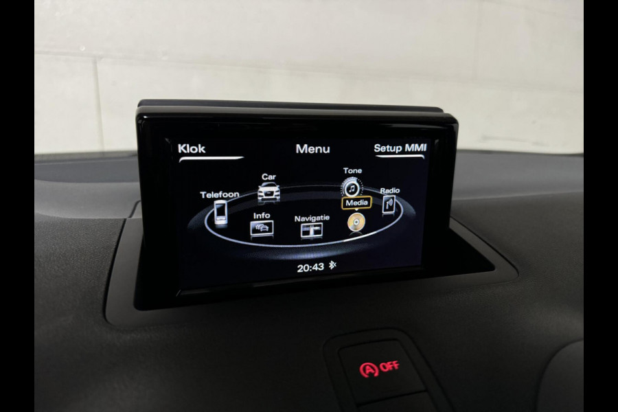 Audi A1 Sportback 1.0 TFSI S-Line Navi Cruise DSG 5drs NAP
