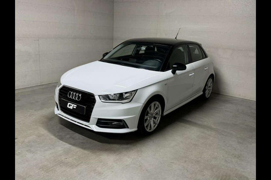 Audi A1 Sportback 1.0 TFSI S-Line Navi Cruise DSG 5drs NAP